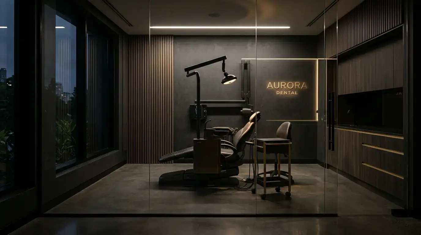 Modern Australian dental practice interior — home loans for dentists